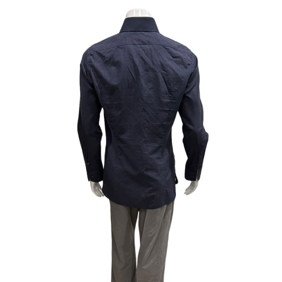 Tom Ford Mens Grey Dress Shirt - Picture 3 of 6